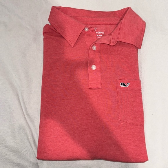 Vineyard Vines Long Sleeve Polo - Picture 1 of 1